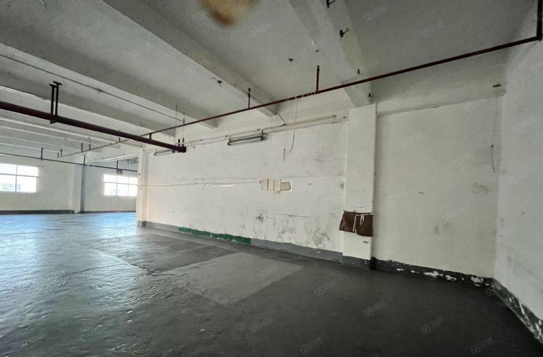 0押金 18元租金龙岗厂房出租房东直租使用率高