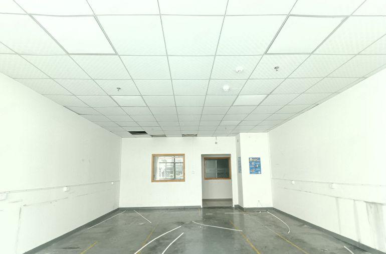 布吉丹竹头6000平独栋厂房出租原房东实际面积层高6米可分租