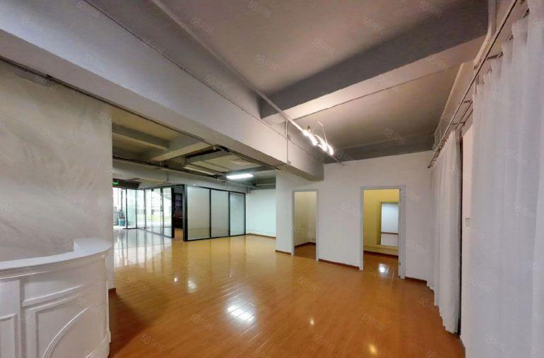 布吉木棉湾电商厂房，带装修75平米起租