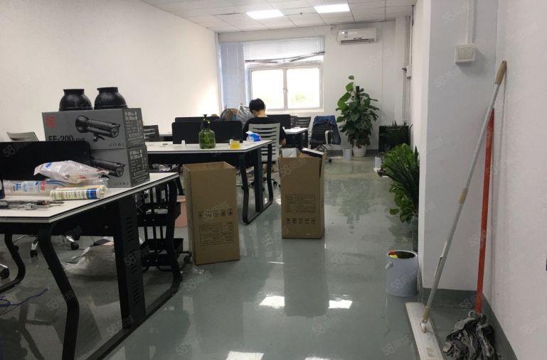 物业直租布吉丹竹头恒昊华物流园三楼620平米电商仓库出租