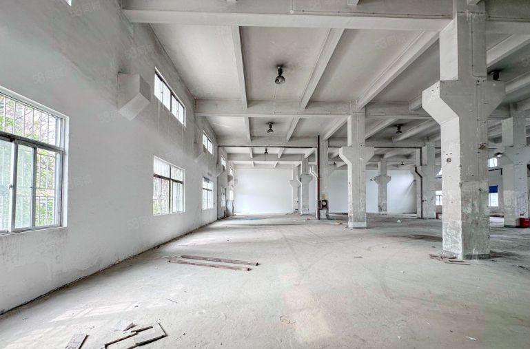 地铁口李朗工业区原房东一楼1250平电商办公红本厂房仓库出租