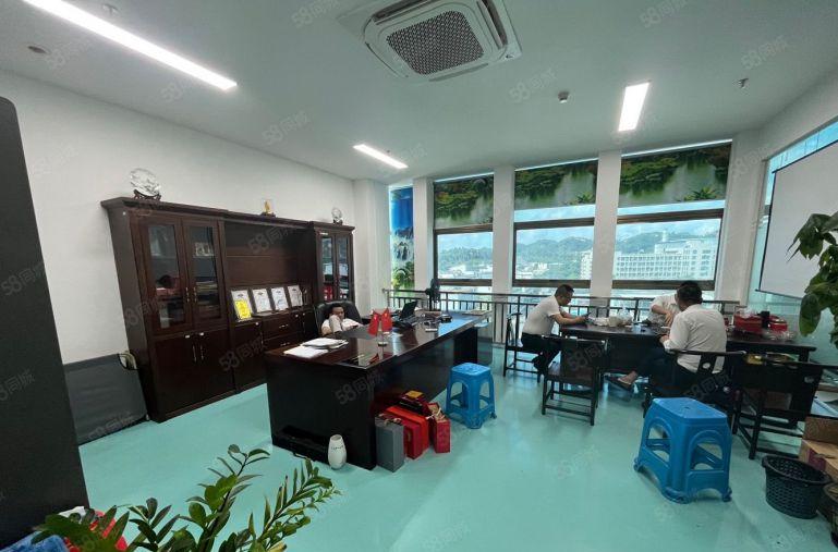 100平起租布吉上李朗地铁口附近1000平方办公厂房仓库出租