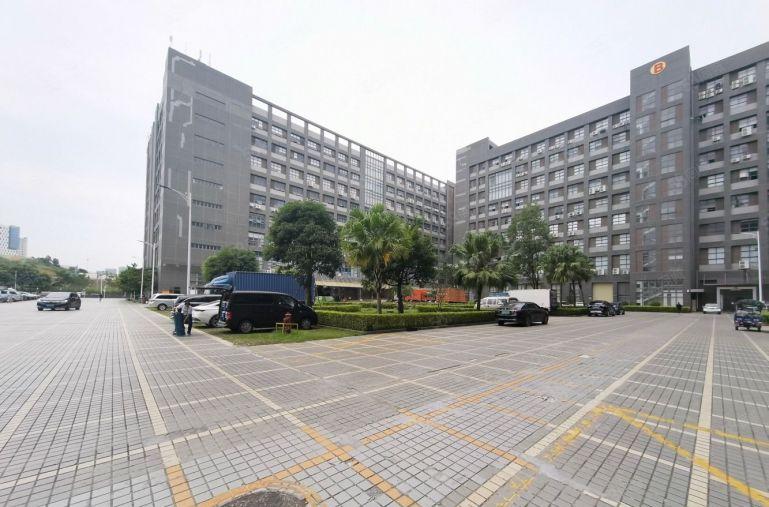 布吉长龙文博宫附近可用明火厂房1000平有现成食品环评