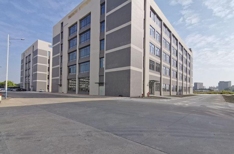 200平方起租长龙地铁口大型电商园500平精装修仓库厂房出租