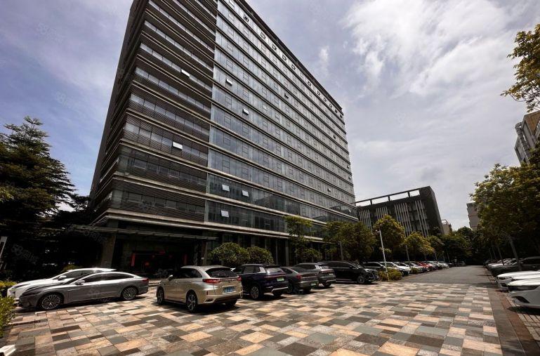 布吉红本独门独院厂房21000平出租，上市企业，总部