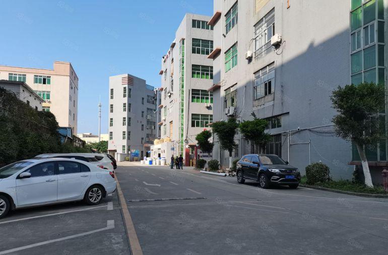 布吉坂田新出1000平至5000平方厂房仓库出租独院大小分租