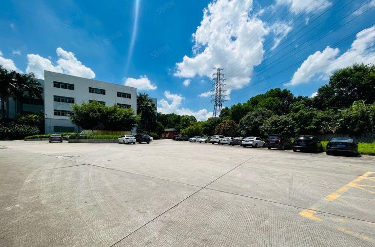 布吉布澜路一楼整层独栋开发商直租 200平起租，布澜路