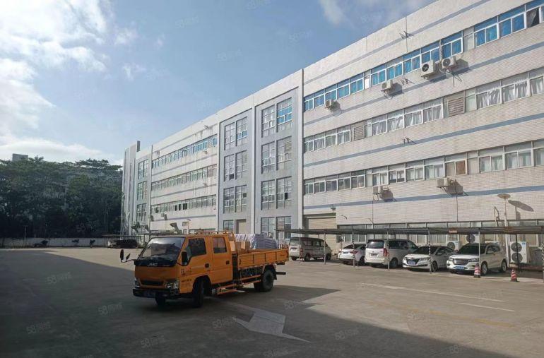 降价出租！布吉吉华路电商仓库2000平出租带卸货平台