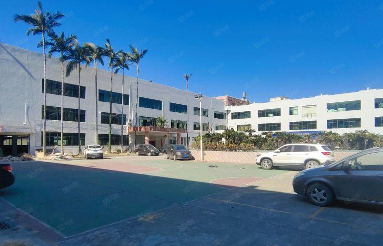 龙岗布吉大芬工业区内500平米精装研发办公仓库厂房出租好招工