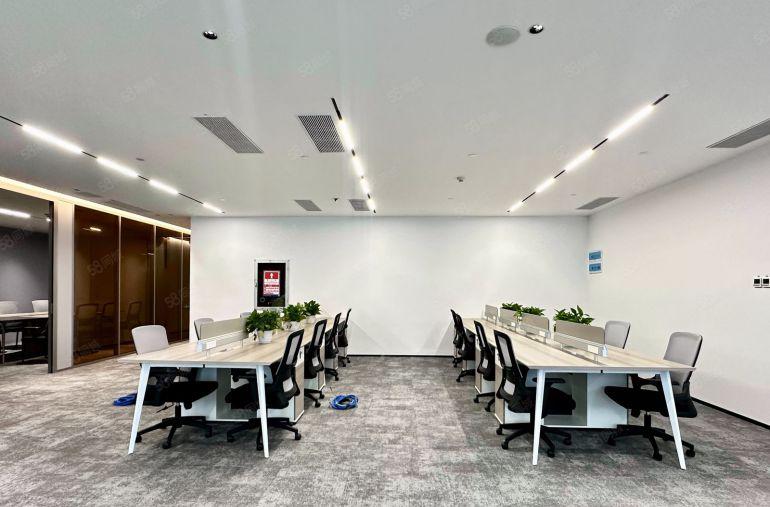 深圳布吉百鸽笼地铁口精装修写字楼电商办公50平起分租