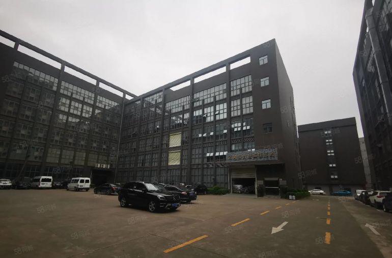 布吉李朗原房东红本2000平厂房出租分租可办环评八成使用率