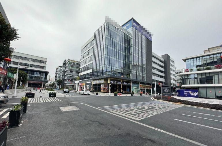 大芬业主直租办公厂房仓库实际面积出租1200平