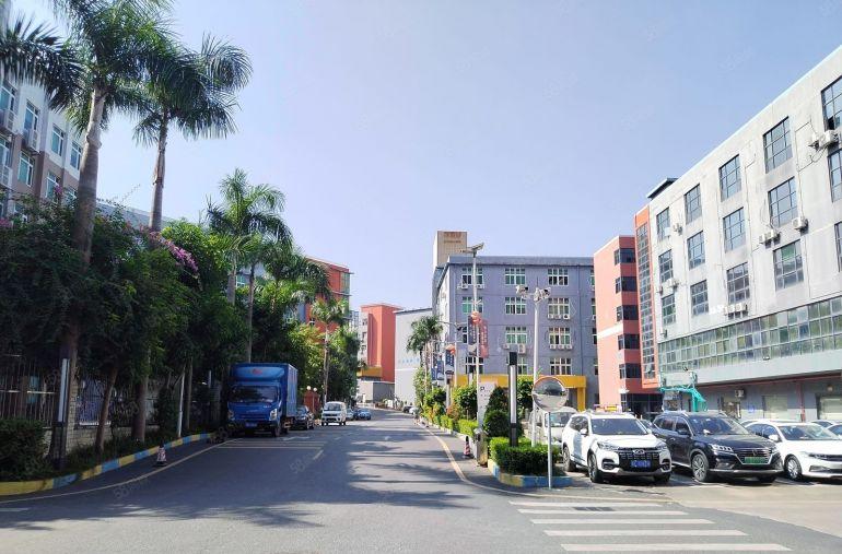 现成装修拎包入住丹竹头地铁站500平精装修办公室仓库厂房出租