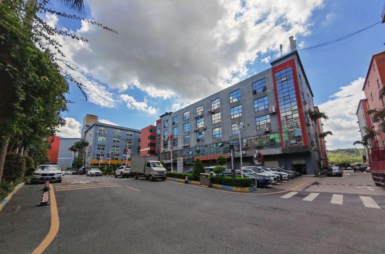 丹竹地铁口电商园200至500平精装修办公室仓库厂房出租