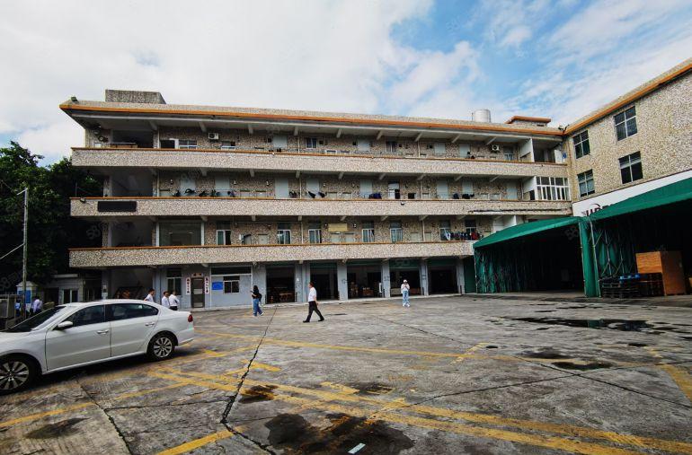 布吉李朗独门独院5000平厂房出租一楼仓库出租空地大