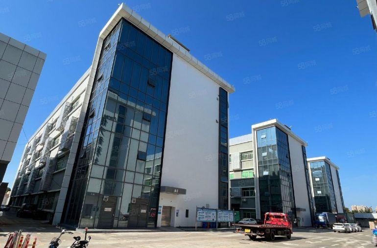 上李朗 产业园一体楼上100至1000平办公仓库厂房出租