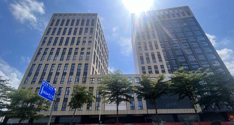 丹竹头研发办公精装修办公室红本地铁口配家私