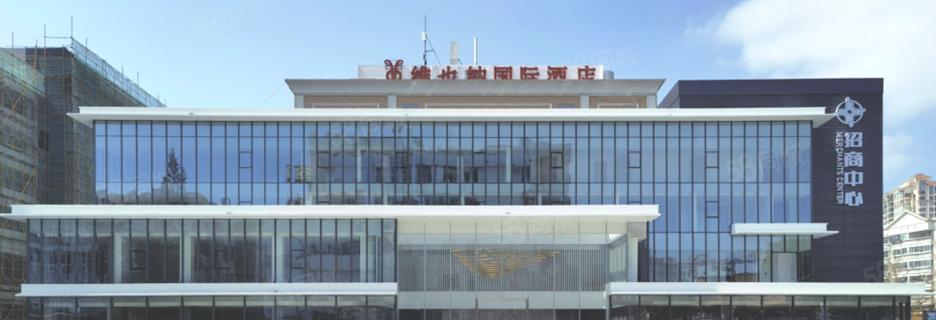 布吉主干道旁核心地段一手红本全新独栋精装办公出租