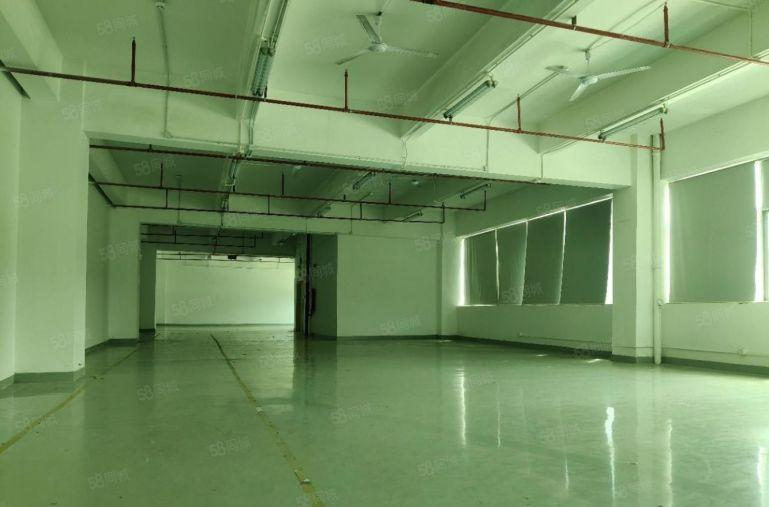 布吉李朗原房东厂房仓库直租，5000平带装修带双货梯