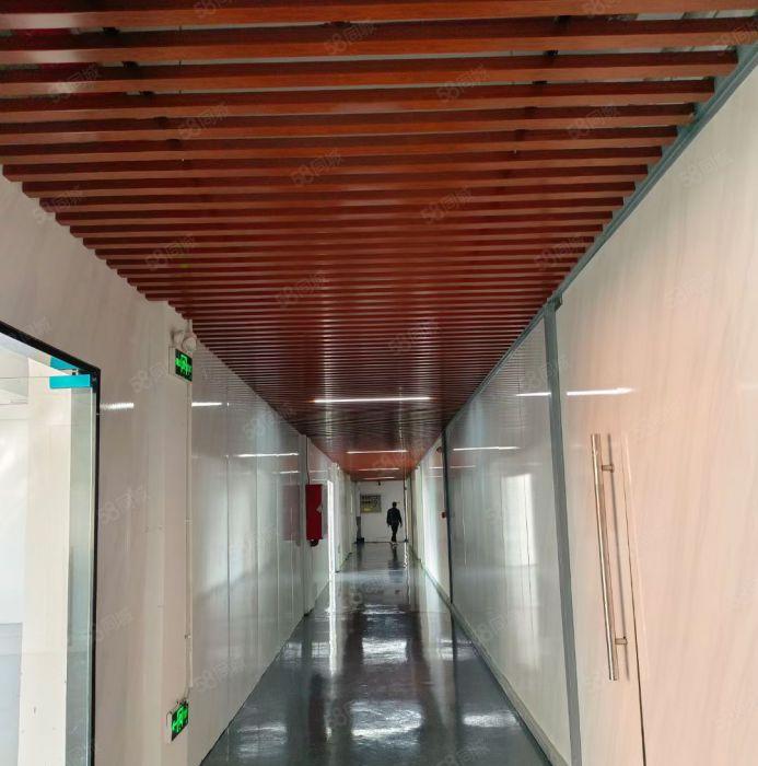 布吉百鸽笼独门独院原房东带红本厂房2000平（100平起租）