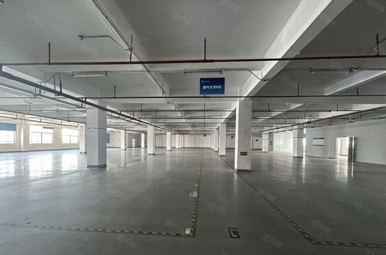 特价 布吉李朗地铁口高新科技园单层3900平厂房仓库出租