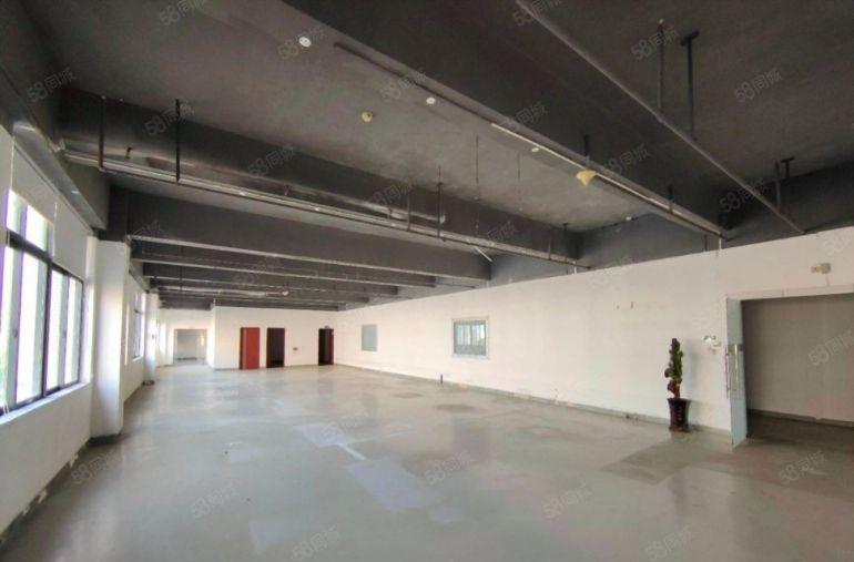 布吉李朗原房东红本厂房仓库300平起精装办公仓库一楼都有