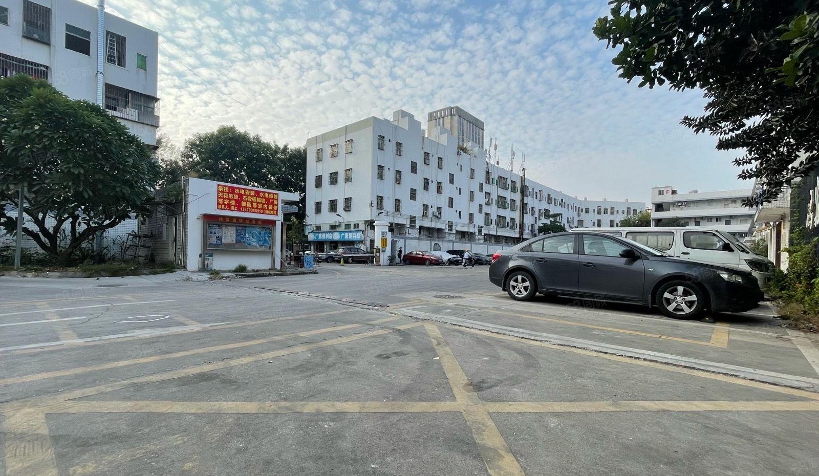 布吉丹竹头工业园1000平方可分租200平方起仓库厂房出租