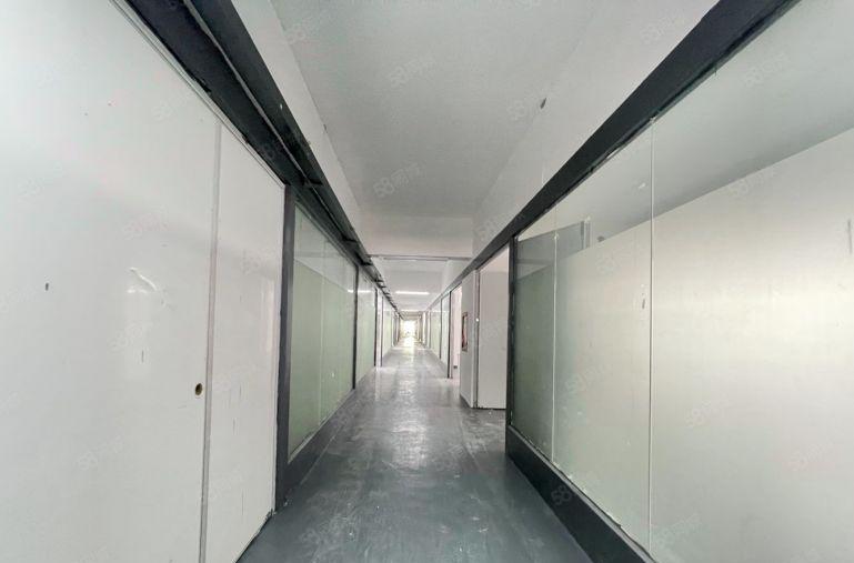 布吉地铁口厂改电商办公加仓库200平起租， 免租1月不限行业