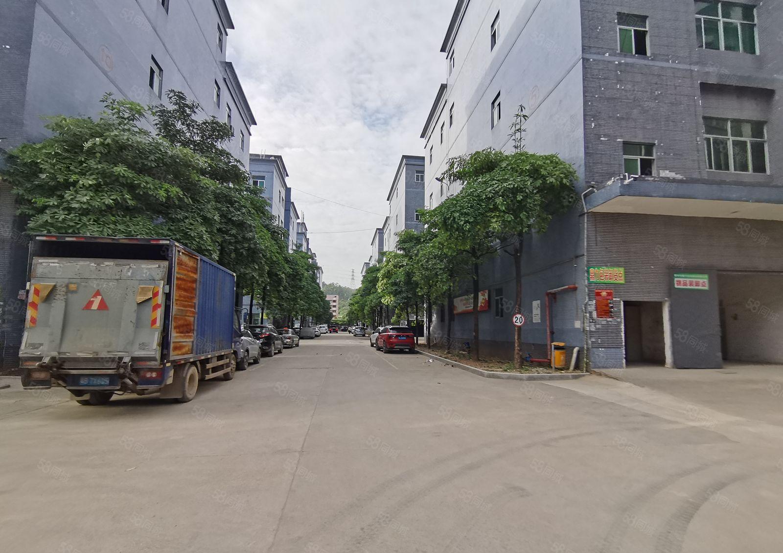 原房东！布吉近罗湖1.5平独栋，可分租，厂房仓库低价出租