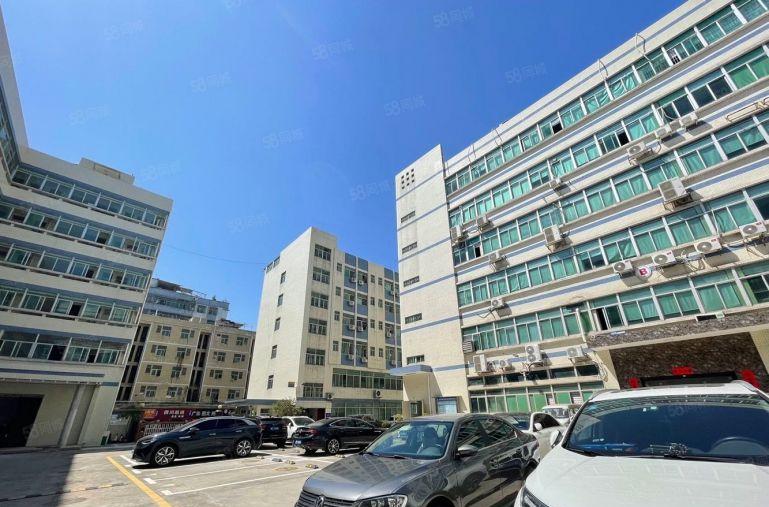 百鸽笼厂房 精装1500平现成办公加仓库带红本实际面积出租