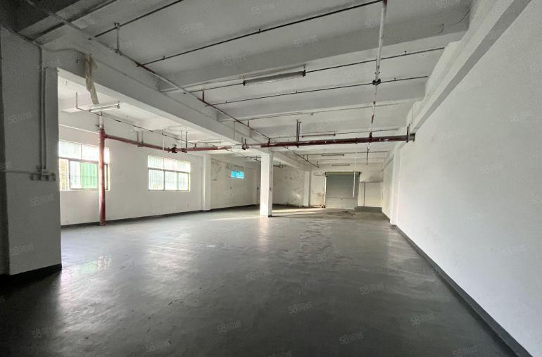 18元548厂房出租2吨货梯房东直租龙岗李朗