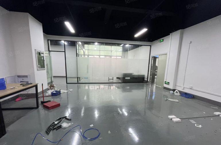 布吉石芽岭工业园单层2000平带装修办公厂房仓库出租可分租