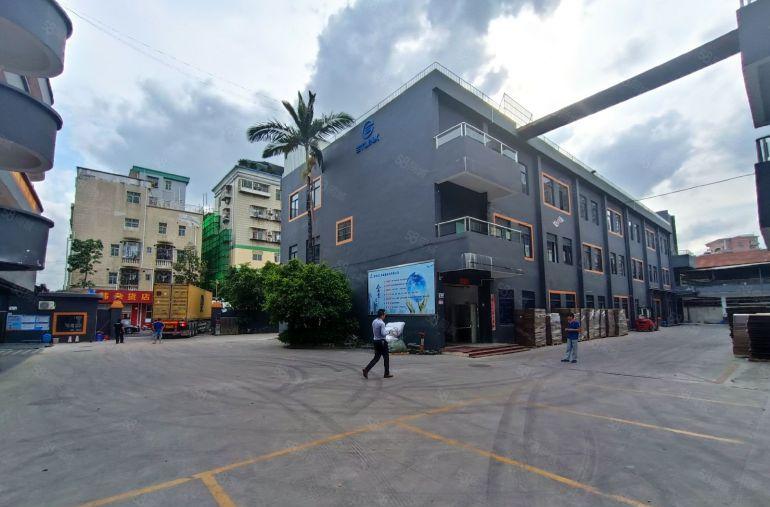 低价布吉百鸽笼二楼厂房1800平方仓库出租带现成办公室好招工