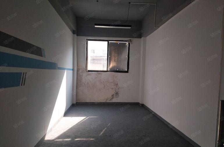 布吉街长龙地铁全新装修电商厂房，58平米起租，拎包入住