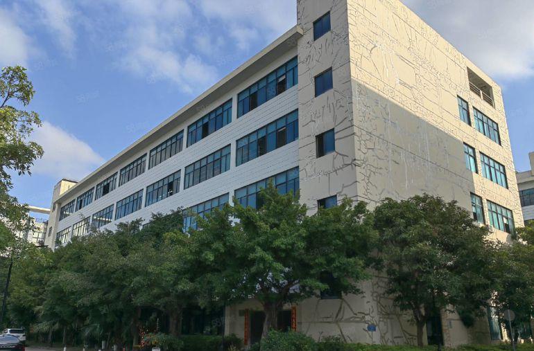 免租三个月布吉上李郎地铁站原房东楼上2000平精装修厂房出租