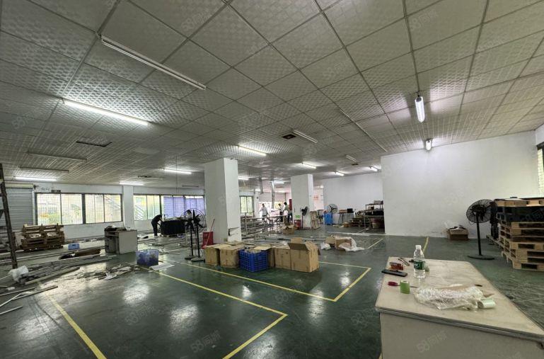 布吉白鸽笼 原房东 100平起分  厂房仓库出租  一楼厂房