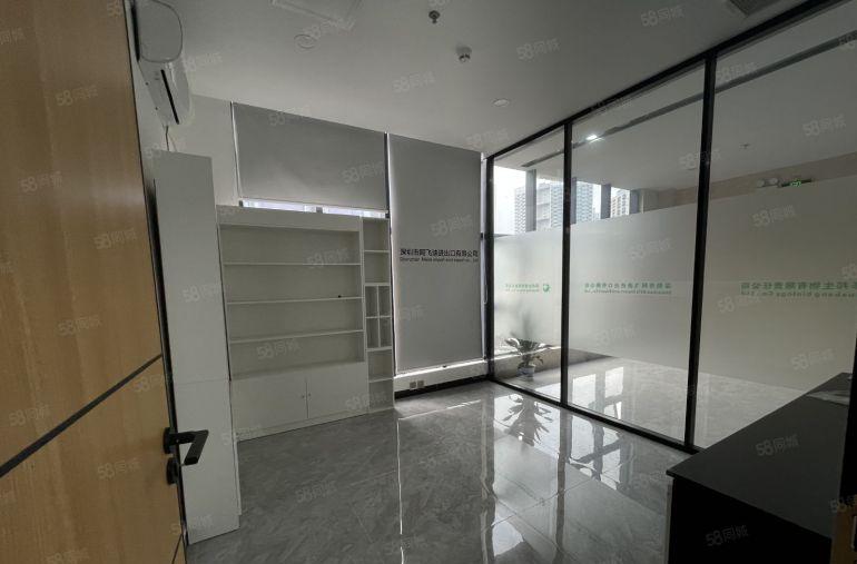 布吉百鸽笼1465平地铁旁精装修无尘车间低价厂房仓库一楼出租