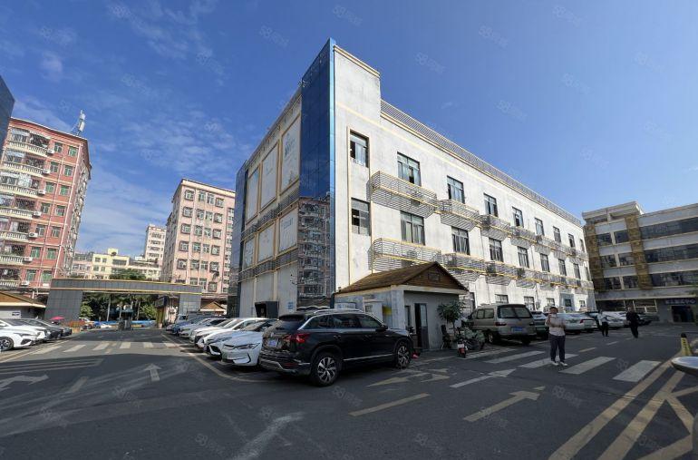 现成家私可分租布吉南岭文创园266平精装办公研发仓库厂房出租