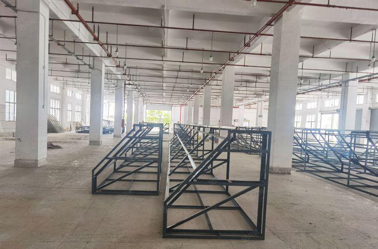 布吉上李朗新出独栋独院1到5层单层3800平高新补贴红本出租