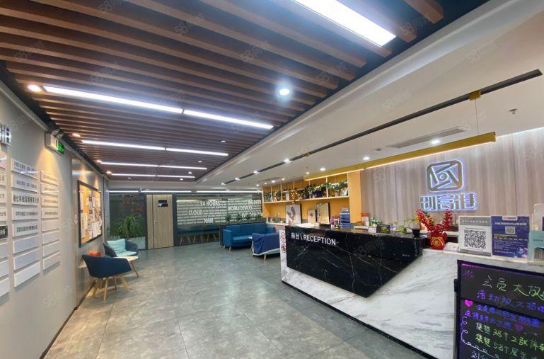 19元租布吉电商产业园新出500平精装修办公室仓库厂房出租