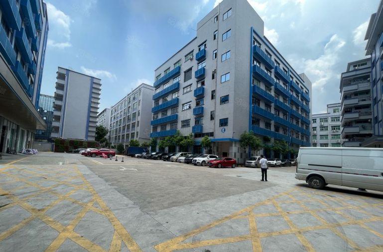 李朗珠宝园附近原房东单层1500平厂房仓库出租