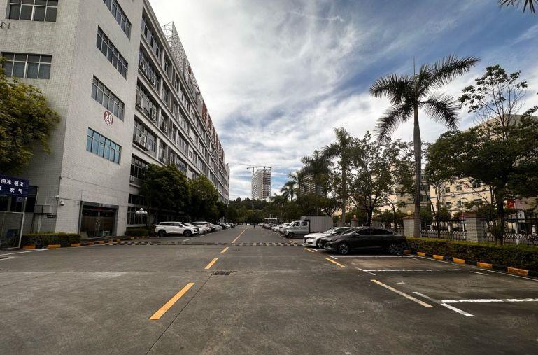 布吉联创科技园厂房1103平出租，带装修，可办环评可申请补贴