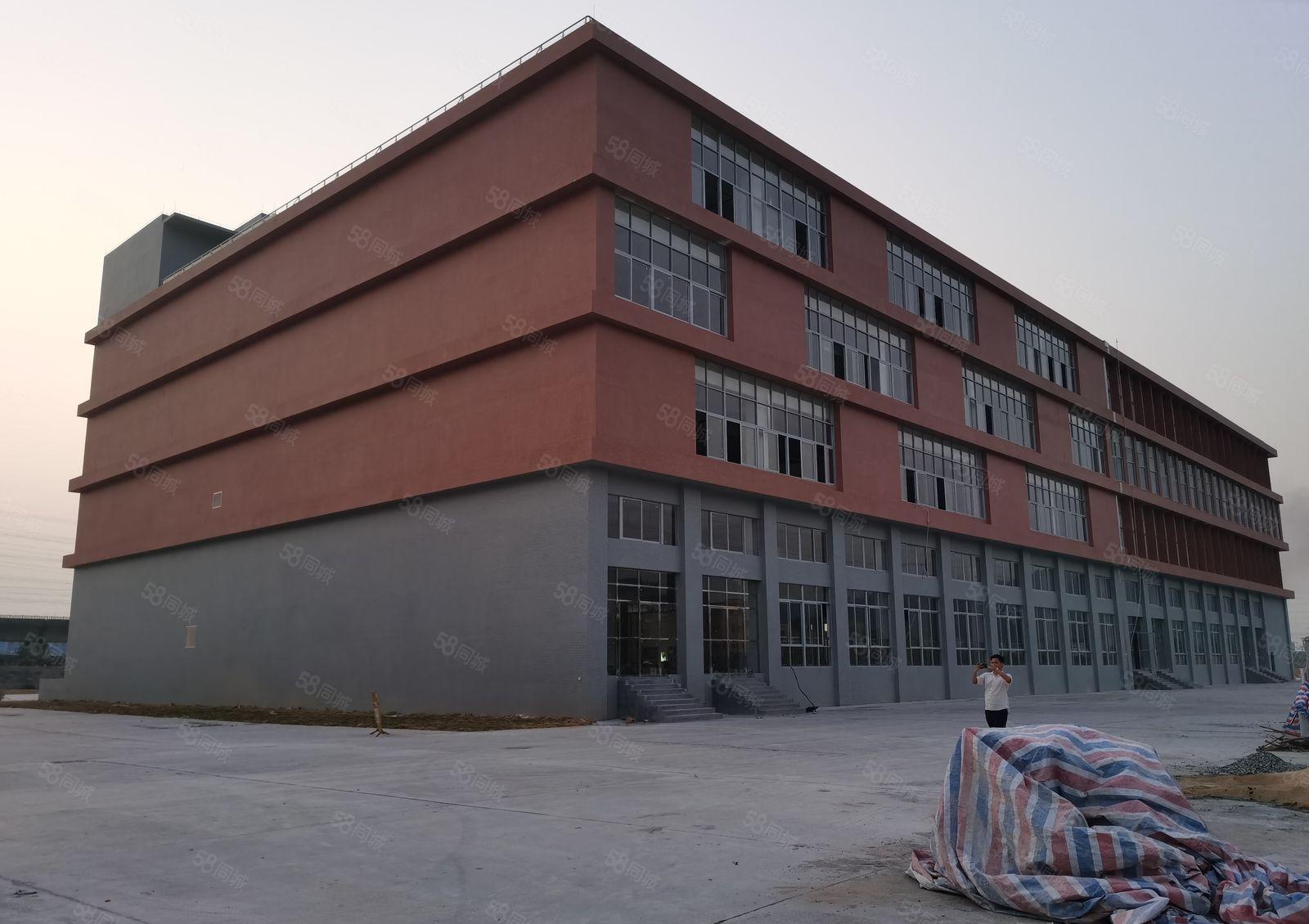 布吉南岭产业园5佰平1千平3千平厂房仓库28起租空地大