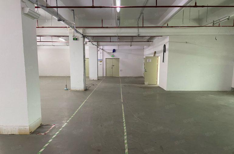 上李朗科技园原房东厂房出租1400平（300平起租）