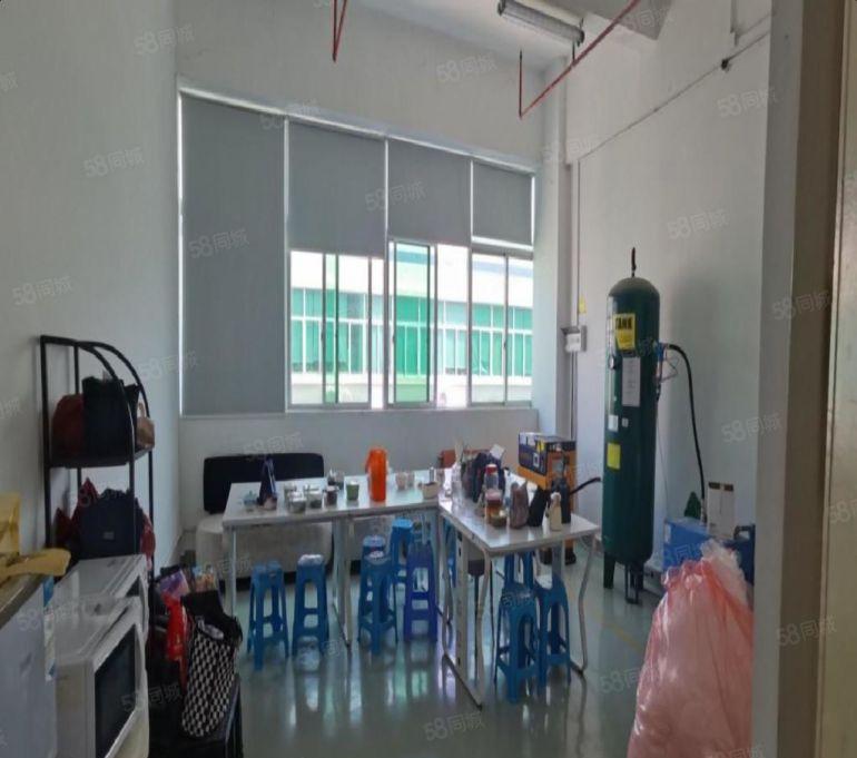 高新补贴！布吉联创科技园厂房1950平带装修可办环评！