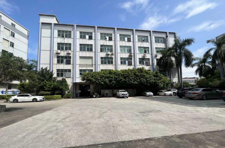 150平起租丹竹头地铁站旁1500平精装厂房办公室仓库出租