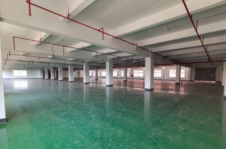 布吉李朗厂房出租200平起分工业园工业仓库一楼出租超大空地