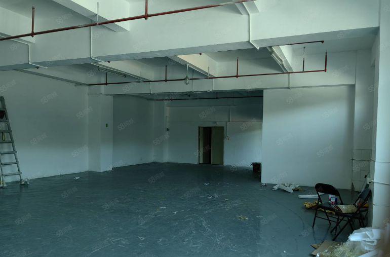 物业直租布吉丹竹头闽鹏程物流园二楼360平米厂房仓库出租