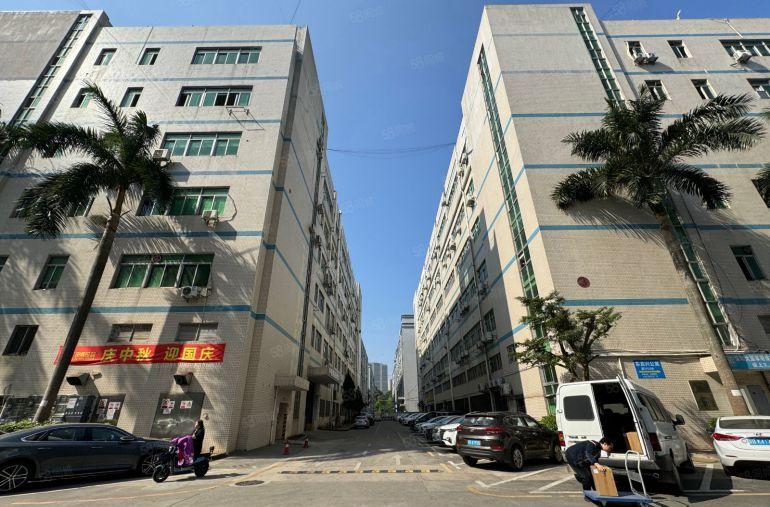 布吉地铁口厂房出租精装办公电商仓库出租200平可分租一楼