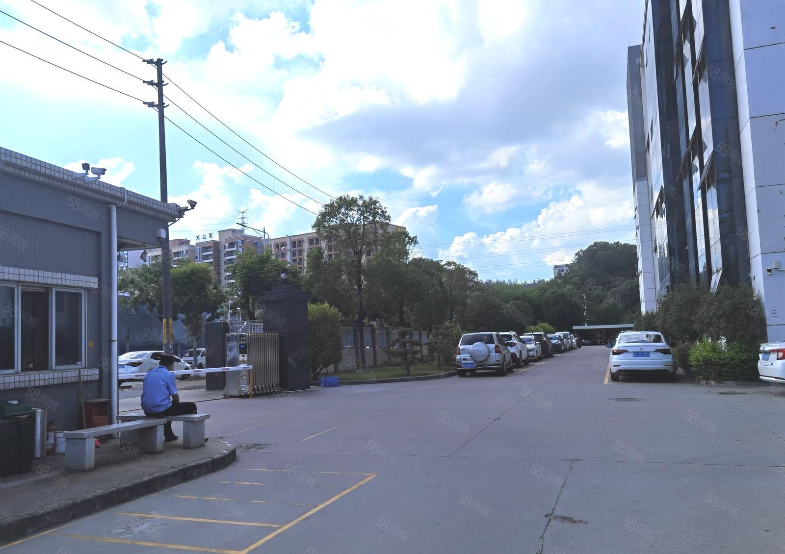 22元起200平租龙华大浪工业园区原房东5000平厂房仓库出